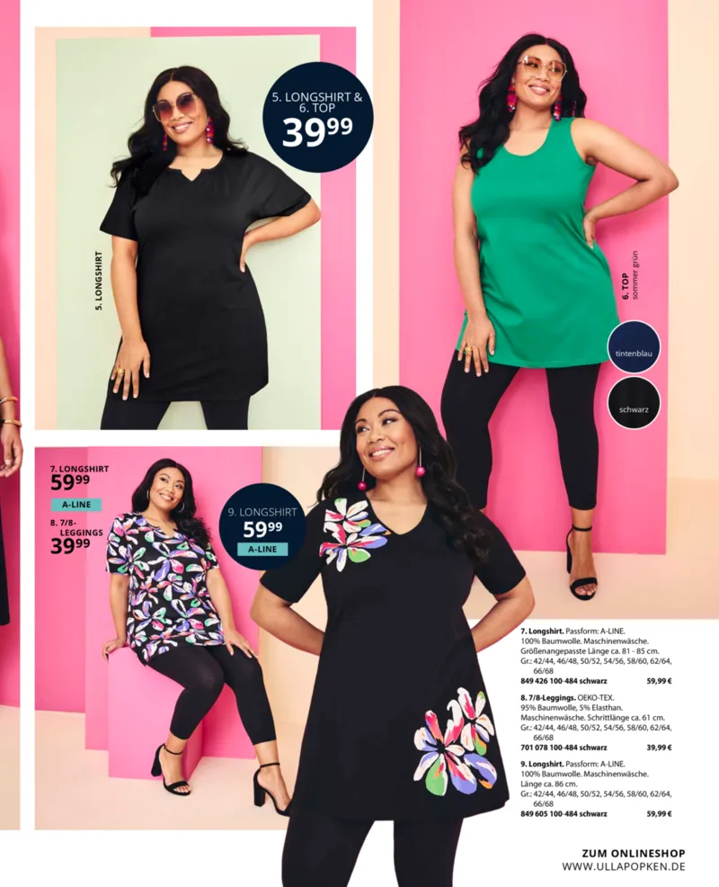Ulla Popken Prospekt vom 01.04.2026, Seite 85