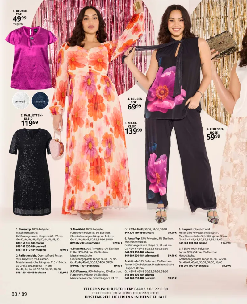 Ulla Popken Prospekt vom 01.04.2026, Seite 88