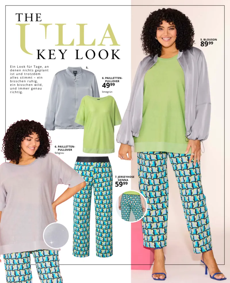 Ulla Popken Prospekt vom 01.04.2026, Seite 9