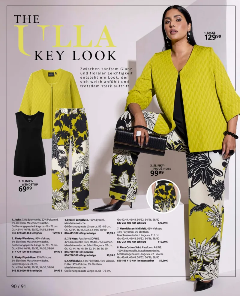 Ulla Popken Prospekt vom 01.04.2026, Seite 90