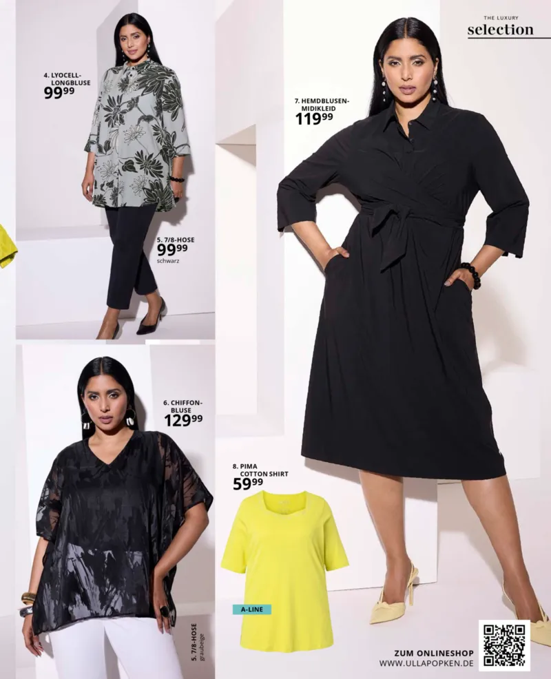 Ulla Popken Prospekt vom 01.04.2026, Seite 91