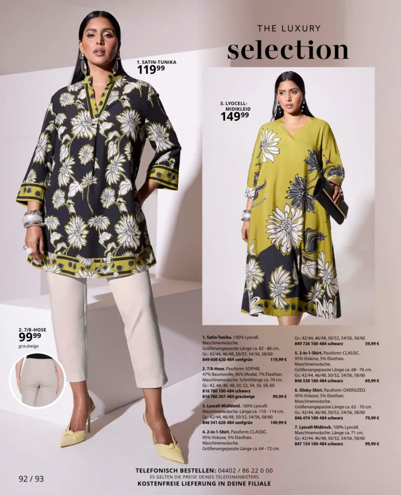 Ulla Popken Prospekt vom 01.04.2026, Seite 92