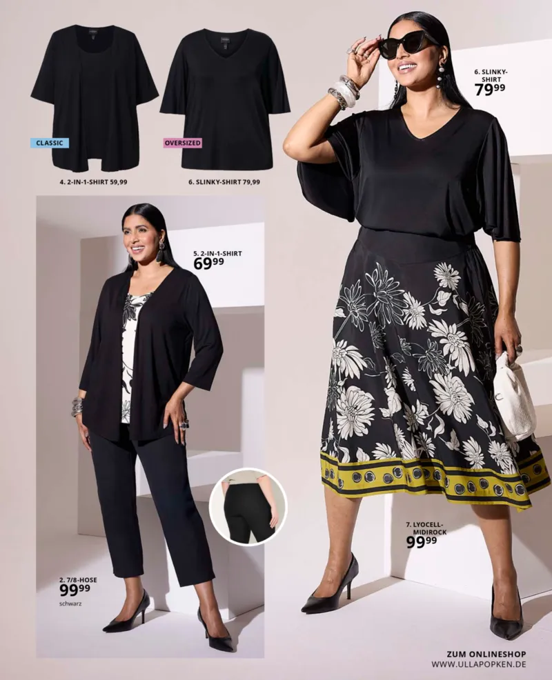 Ulla Popken Prospekt vom 01.04.2026, Seite 93