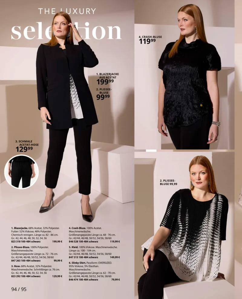 Ulla Popken Prospekt vom 01.04.2026, Seite 94