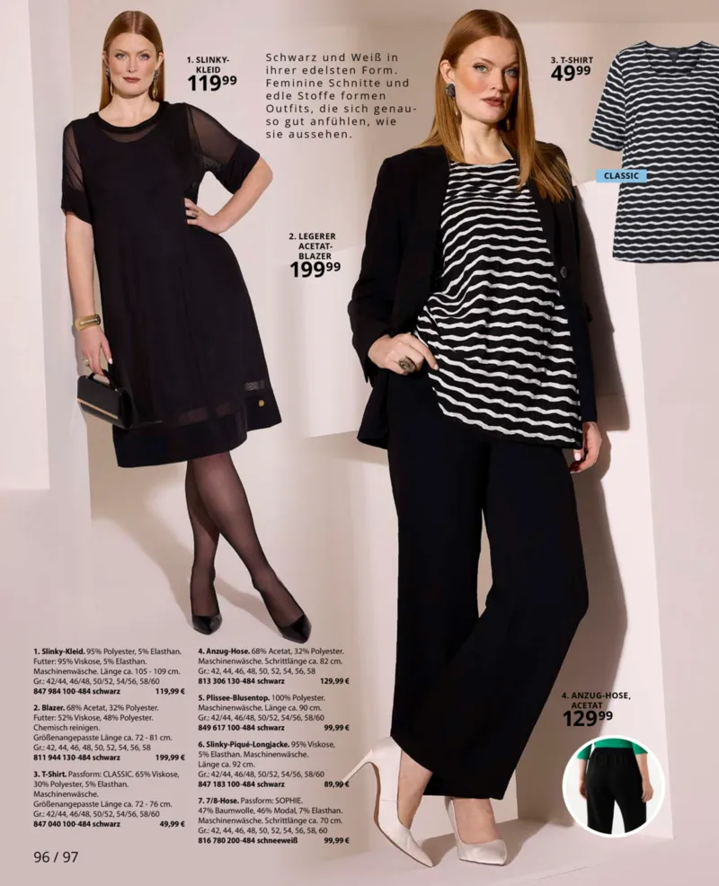 Ulla Popken Prospekt vom 01.04.2026, Seite 96