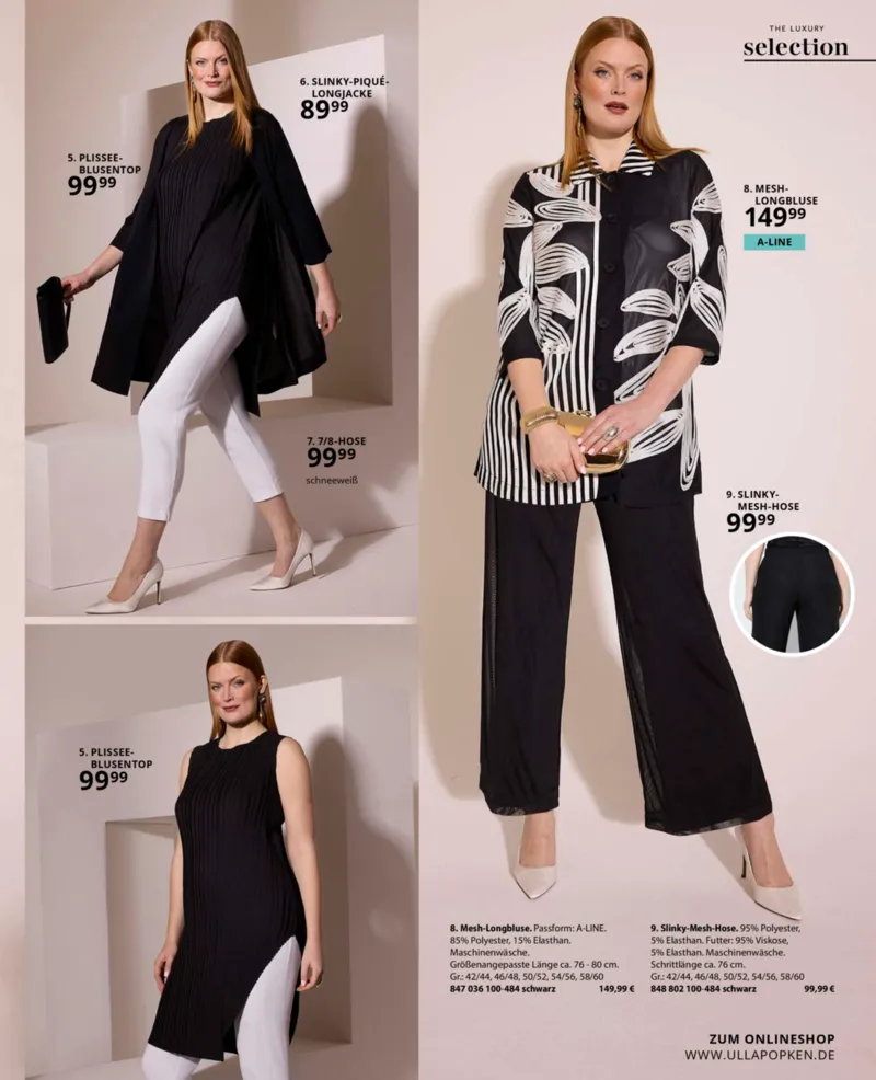 Ulla Popken Prospekt vom 01.04.2026, Seite 97