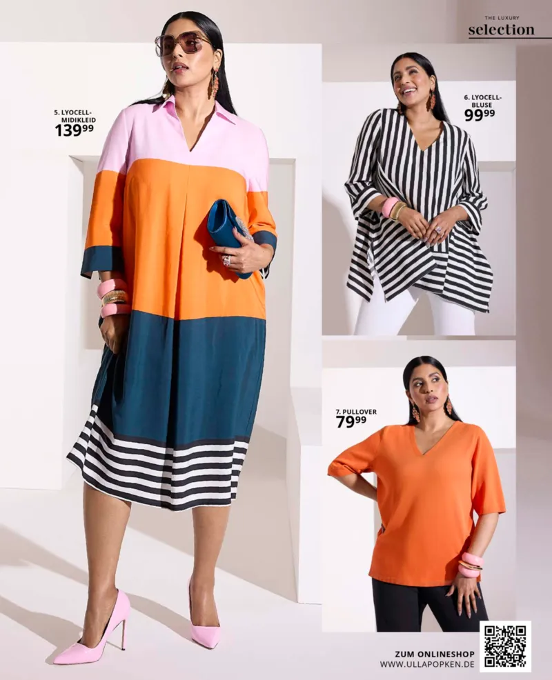 Ulla Popken Prospekt vom 01.04.2026, Seite 99