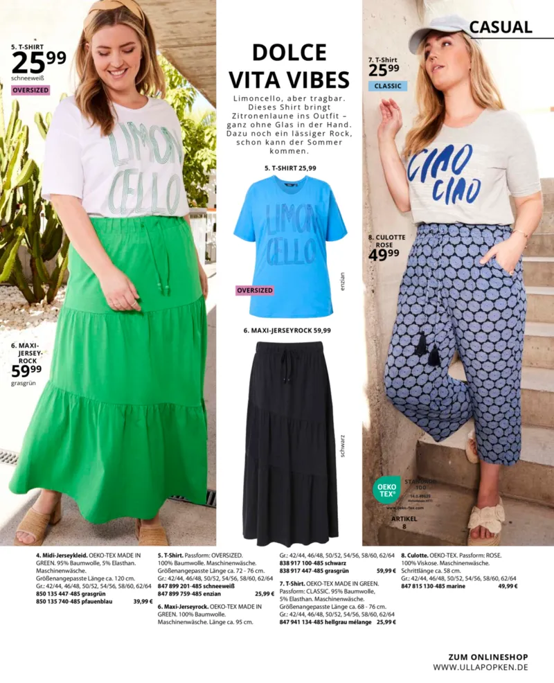 Ulla Popken Prospekt vom 01.05.2026, Seite 11