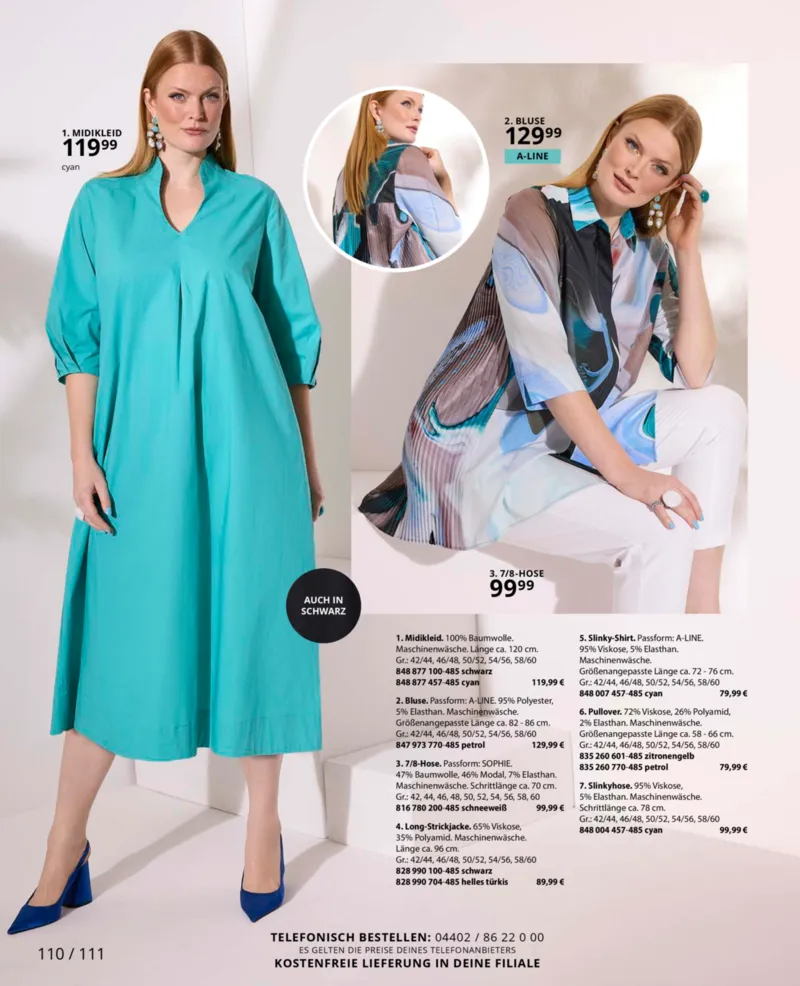 Ulla Popken Prospekt vom 01.05.2026, Seite 110