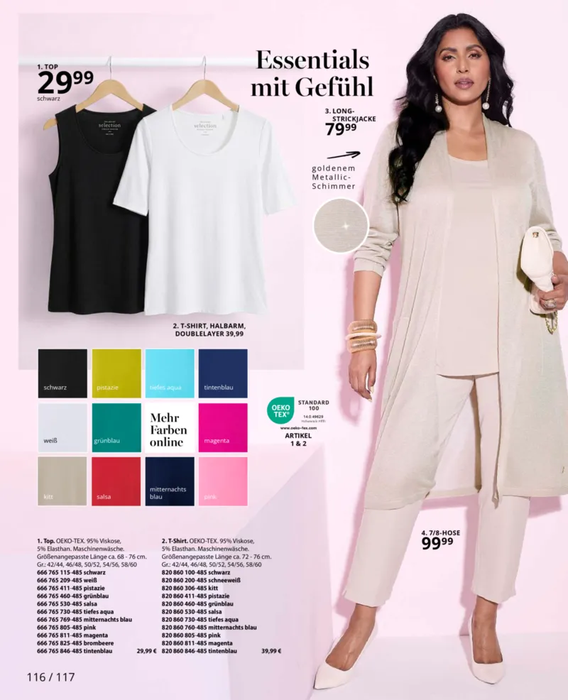 Ulla Popken Prospekt vom 01.05.2026, Seite 116