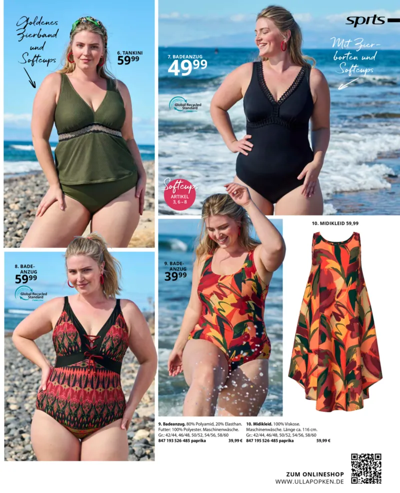 Ulla Popken Prospekt vom 01.05.2026, Seite 171