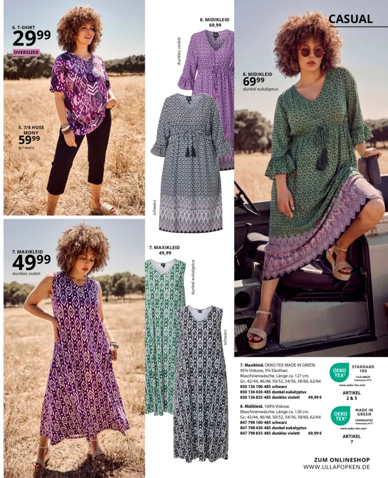 Ulla Popken Prospekt vom 01.05.2026, Seite 29