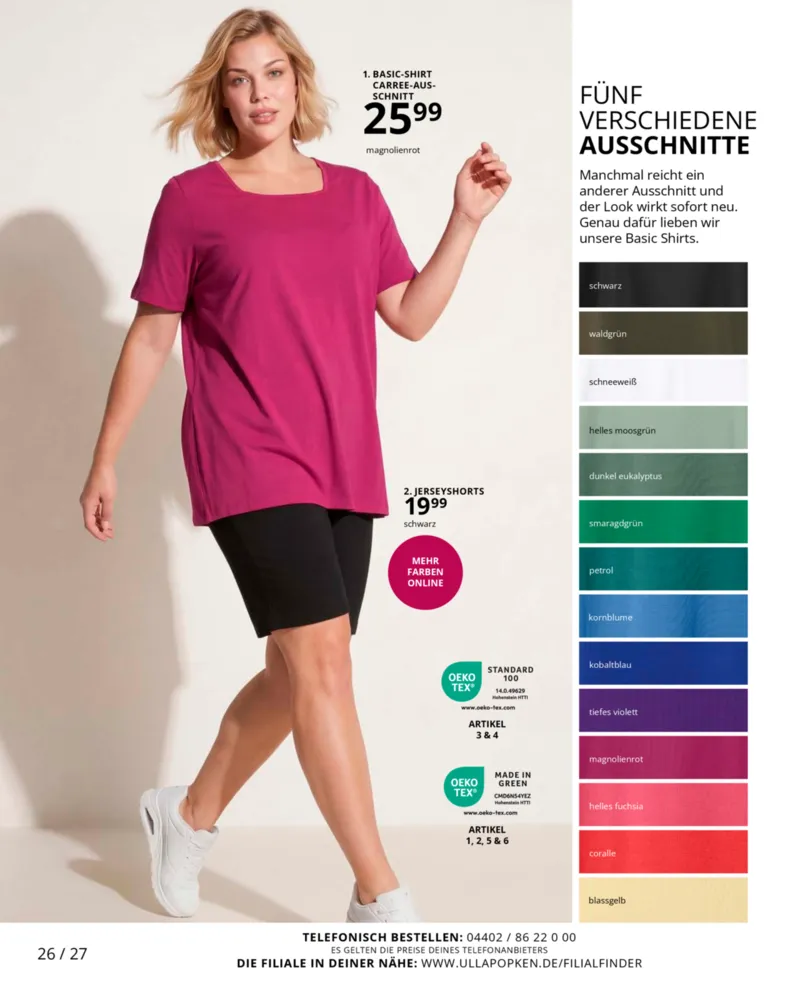 Ulla Popken Prospekt vom 01.06.2026, Seite 26
