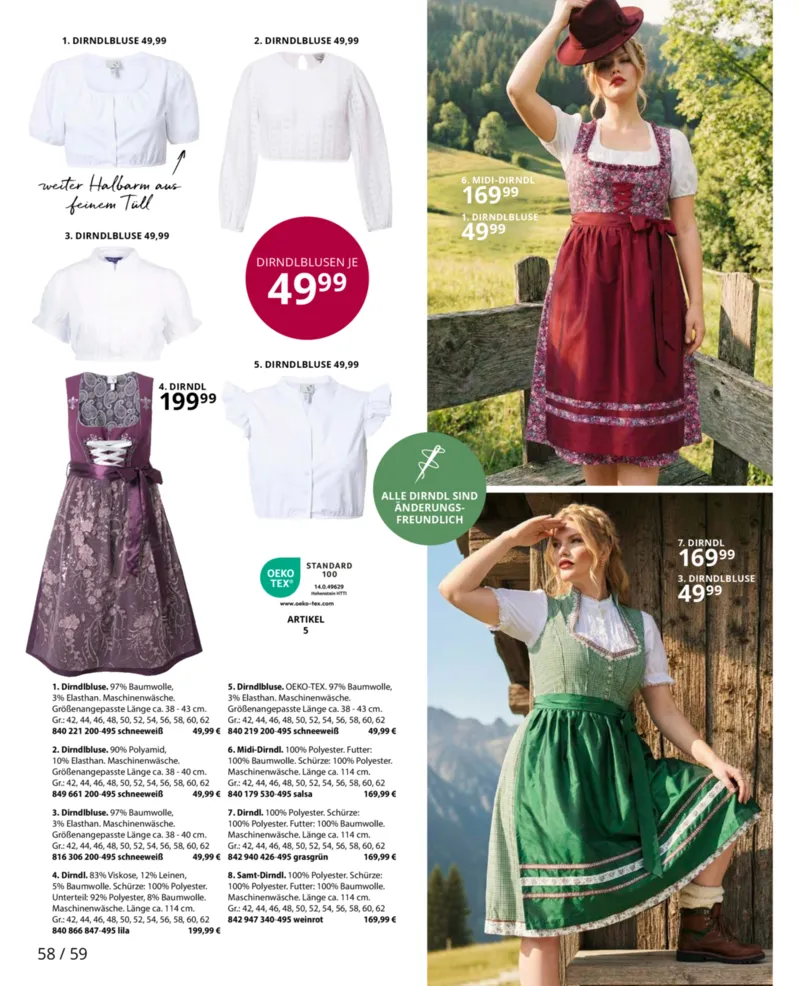 Ulla Popken Prospekt vom 01.06.2026, Seite 58
