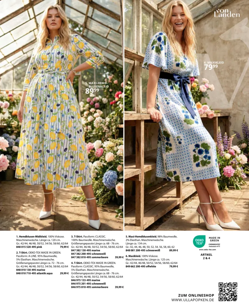 Ulla Popken Prospekt vom 01.06.2026, Seite 61