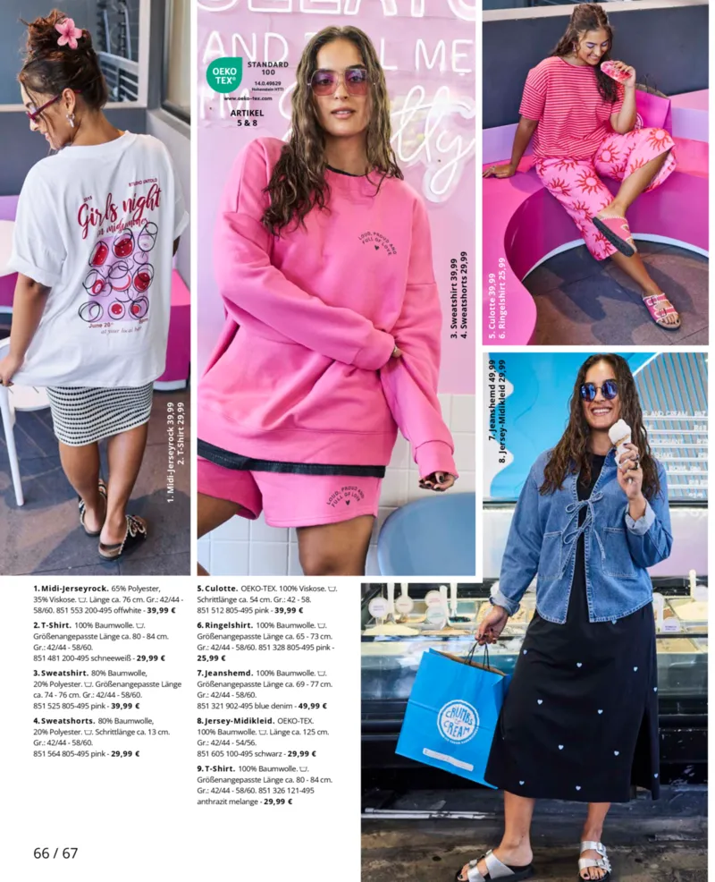 Ulla Popken Prospekt vom 01.06.2026, Seite 66