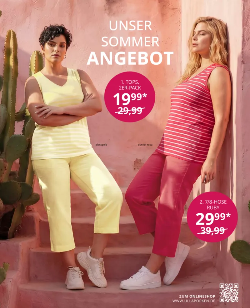 Ulla Popken Prospekt vom 01.06.2026, Seite 7