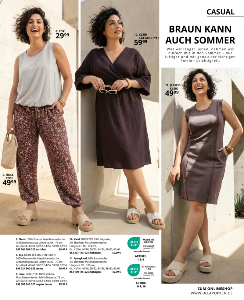 Ulla Popken Prospekt vom 01.07.2026, Seite 17