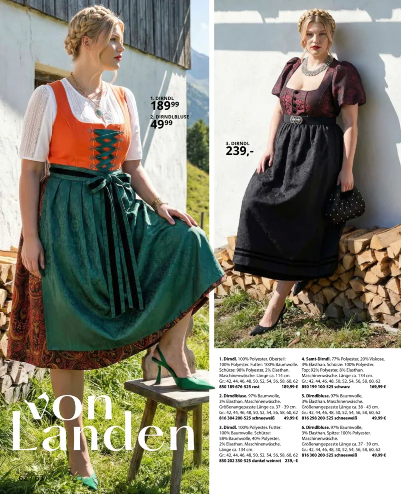 Ulla Popken Prospekt vom 01.07.2026, Seite 62
