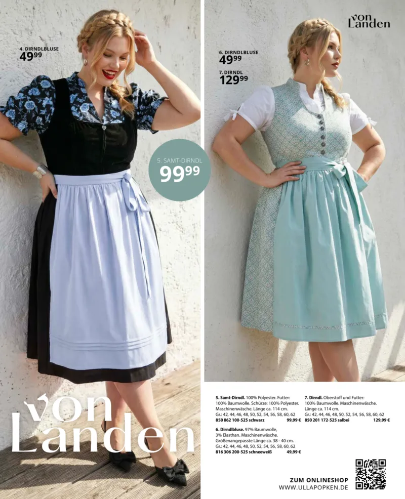 Ulla Popken Prospekt vom 01.07.2026, Seite 65