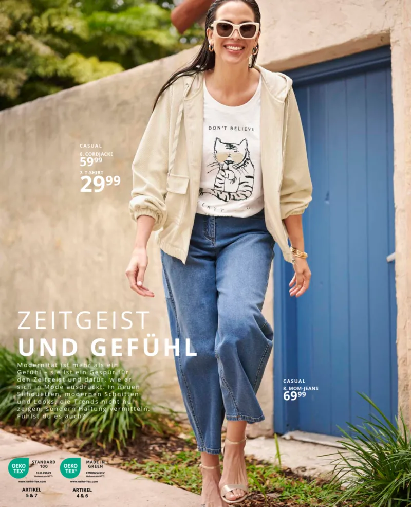 Ulla Popken Prospekt vom 01.08.2026, Seite 5