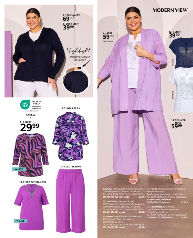 Ulla Popken Prospekt vom 01.08.2026, Seite 51