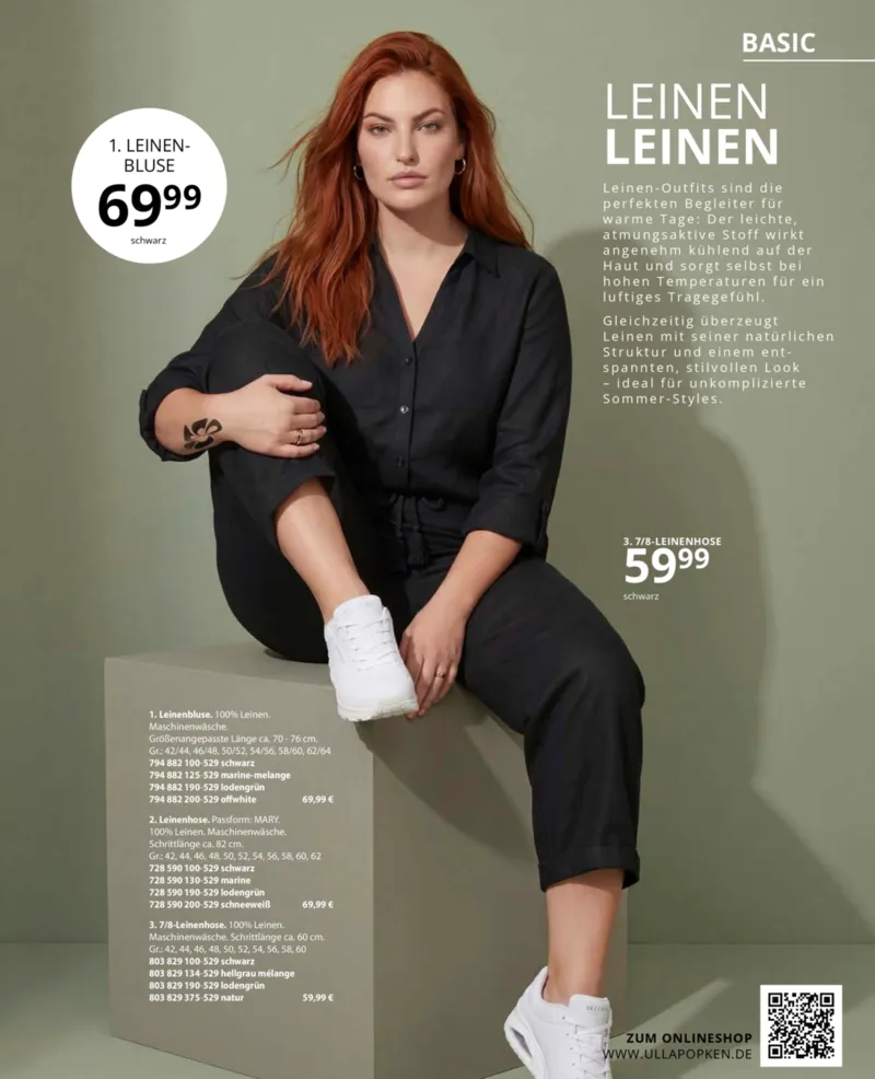 Ulla Popken Prospekt vom 01.08.2026, Seite 53