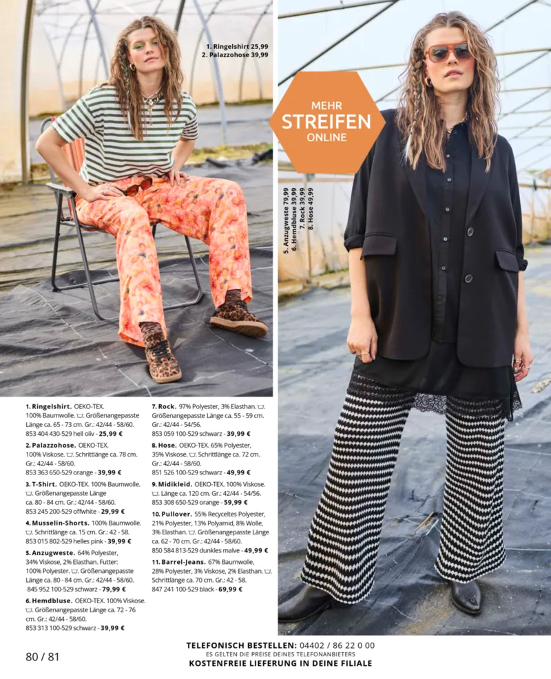Ulla Popken Prospekt vom 01.08.2026, Seite 80