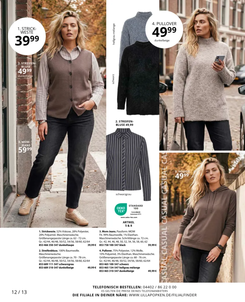 Ulla Popken Prospekt vom 01.09.2026, Seite 12