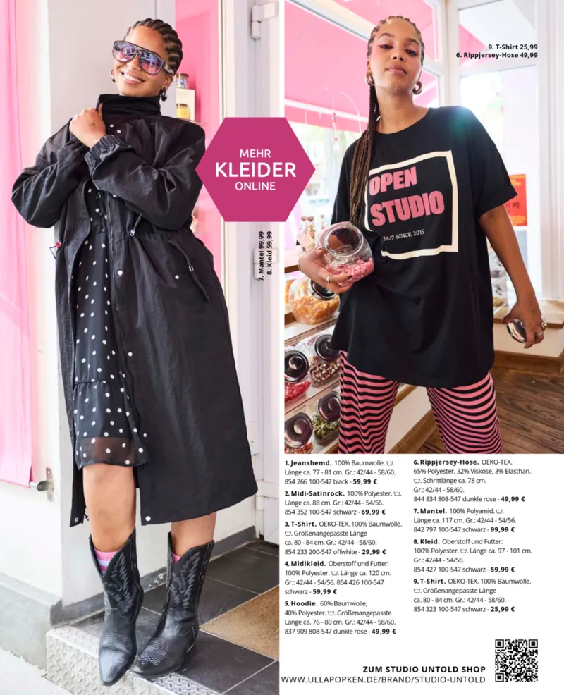 Ulla Popken Prospekt vom 01.09.2026, Seite 127