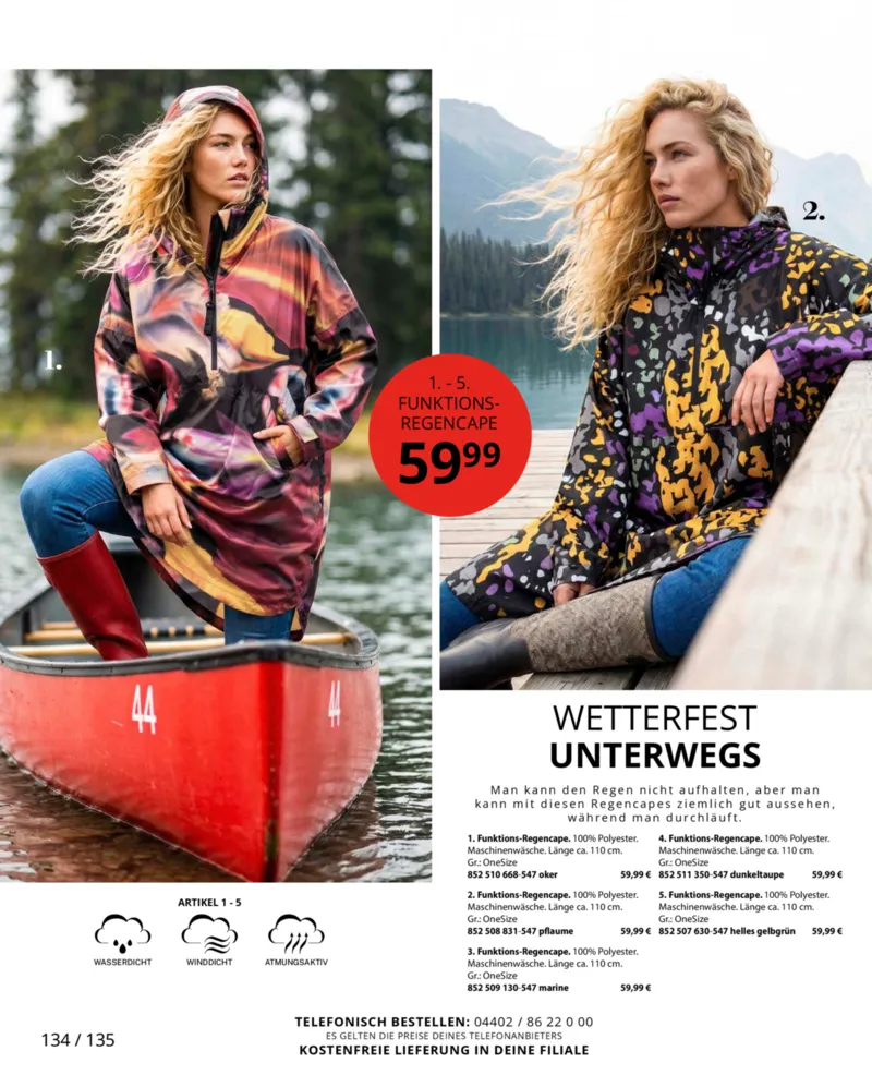 Ulla Popken Prospekt vom 01.09.2026, Seite 134