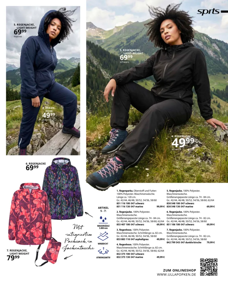 Ulla Popken Prospekt vom 01.09.2026, Seite 141