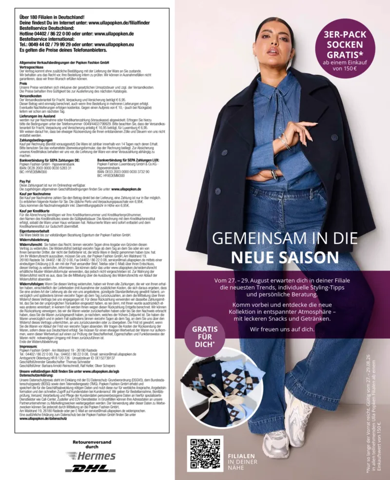 Ulla Popken Prospekt vom 01.09.2026, Seite 195