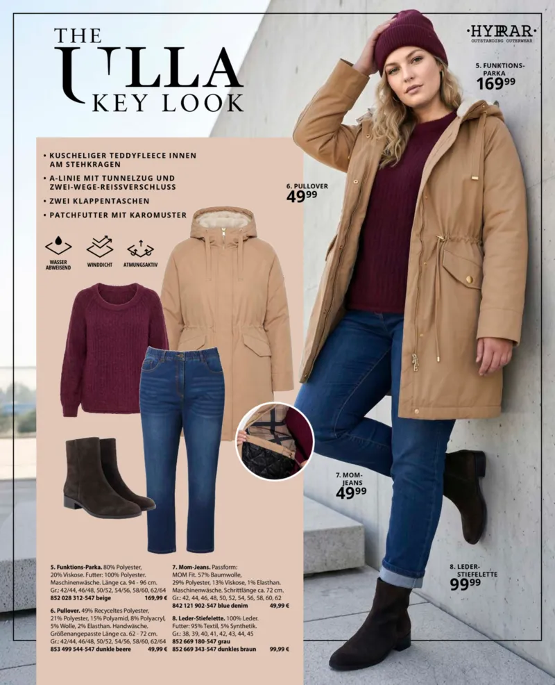 Ulla Popken Prospekt vom 01.09.2026, Seite 35