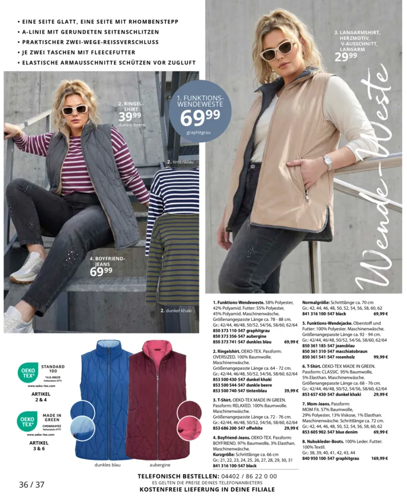 Ulla Popken Prospekt vom 01.09.2026, Seite 36