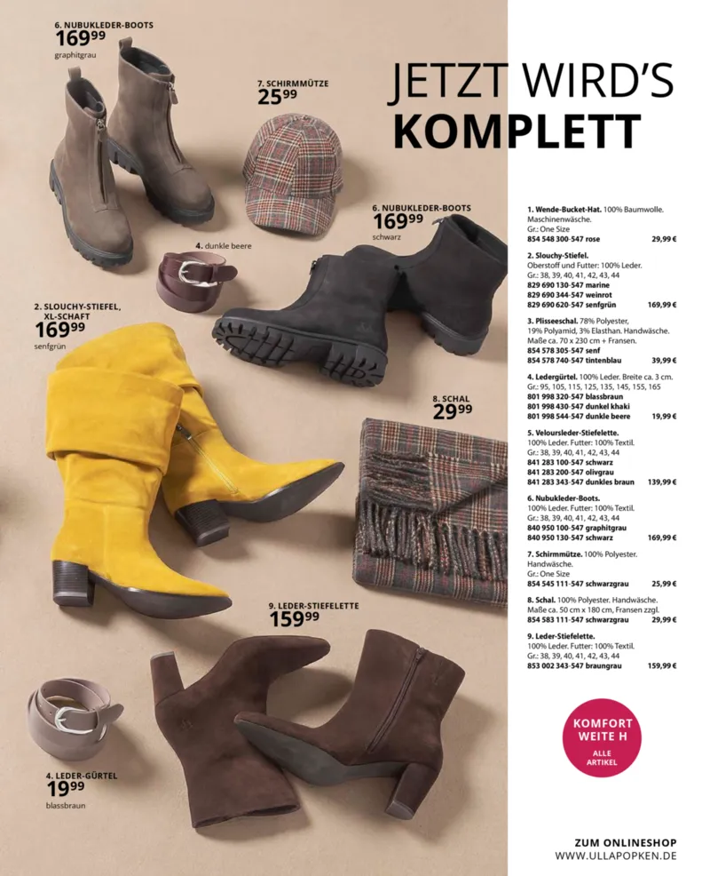 Ulla Popken Prospekt vom 01.09.2026, Seite 41