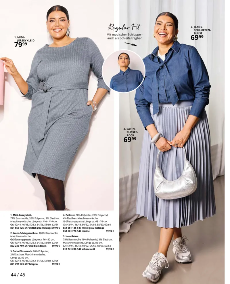 Ulla Popken Prospekt vom 01.09.2026, Seite 44