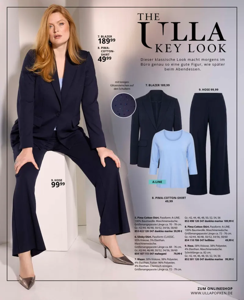 Ulla Popken Prospekt vom 01.09.2026, Seite 95