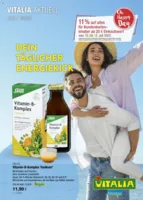 Vitalia Prospekt nächster Woche