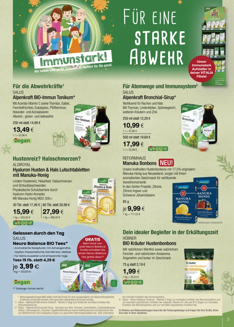 Vitalia Prospekt vom 01.11.2025, Seite 3