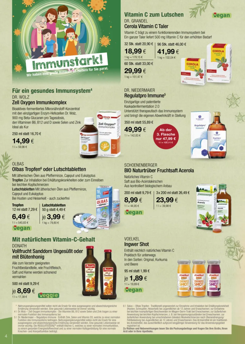 Vitalia Prospekt vom 01.11.2025, Seite 4