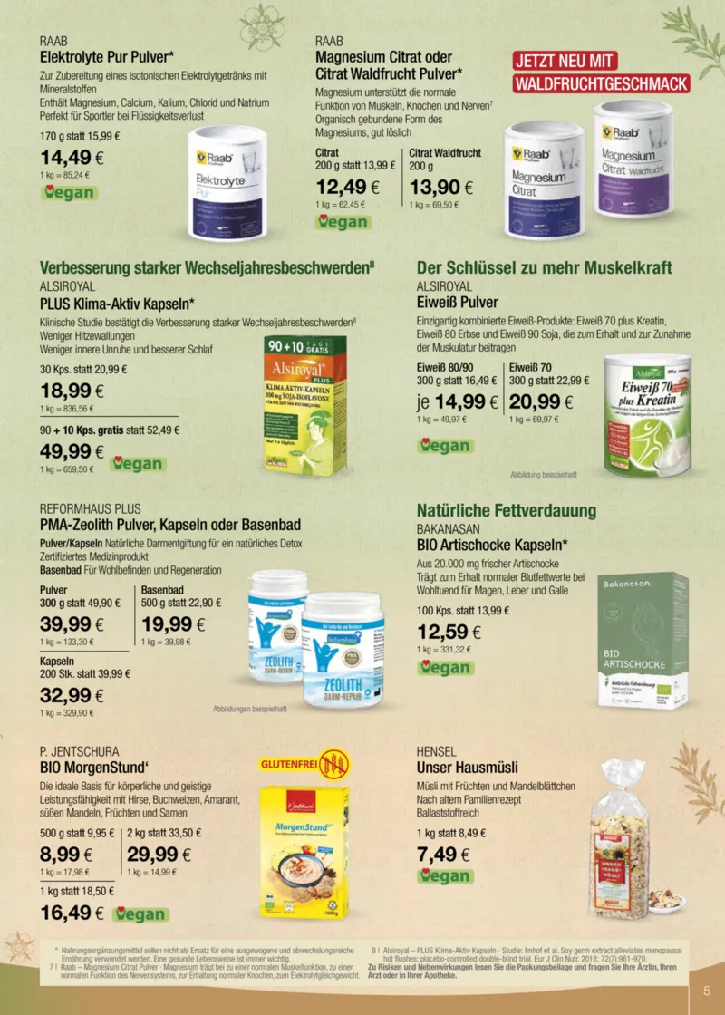 Vitalia Prospekt vom 01.11.2025, Seite 5