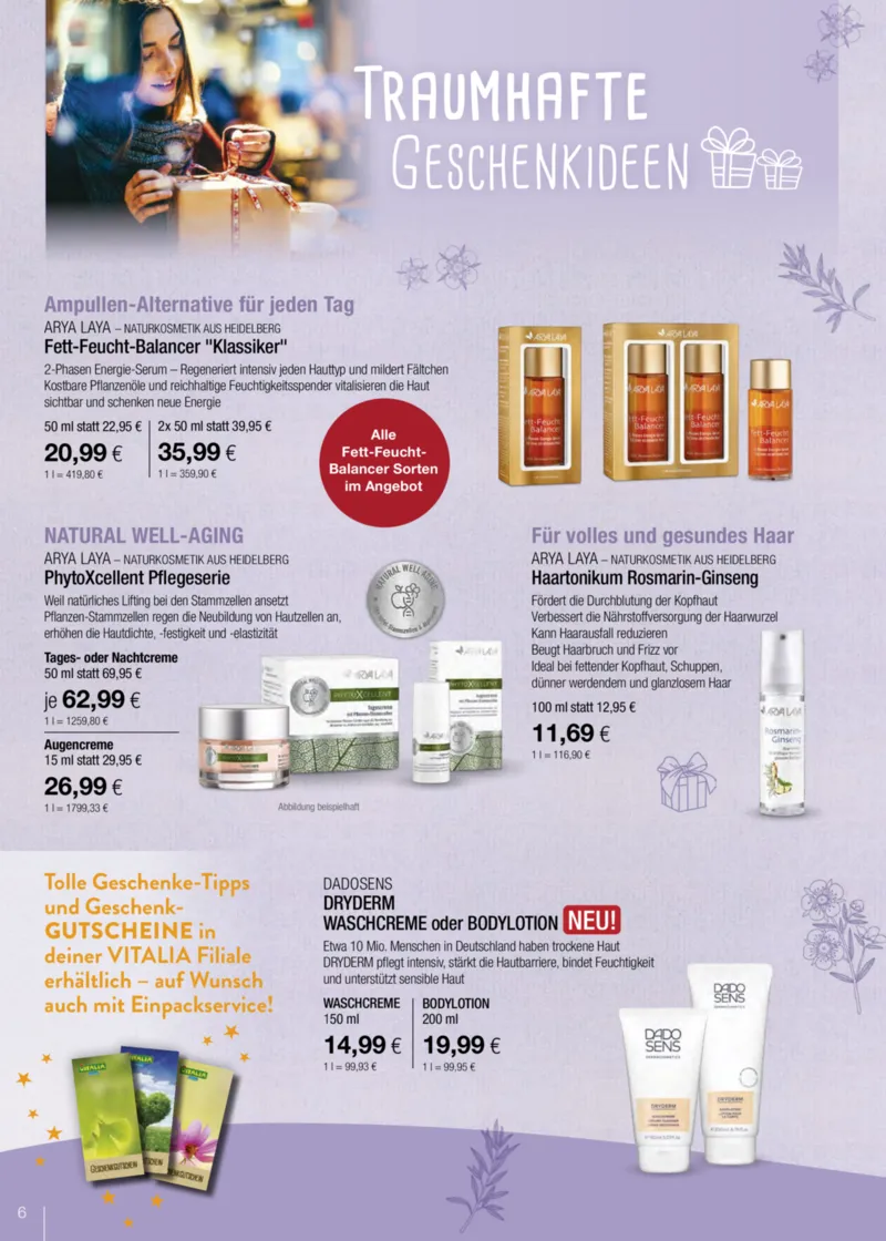 Vitalia Prospekt vom 01.11.2025, Seite 6