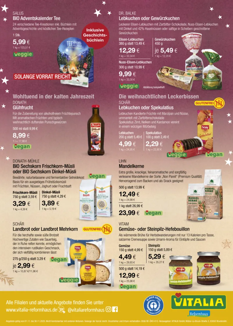 Vitalia Prospekt vom 01.11.2025, Seite 8