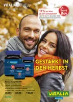 Vitalia Prospekt vom 01.11.2025