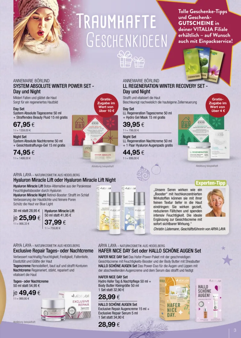 Vitalia Prospekt vom 01.12.2025, Seite 3