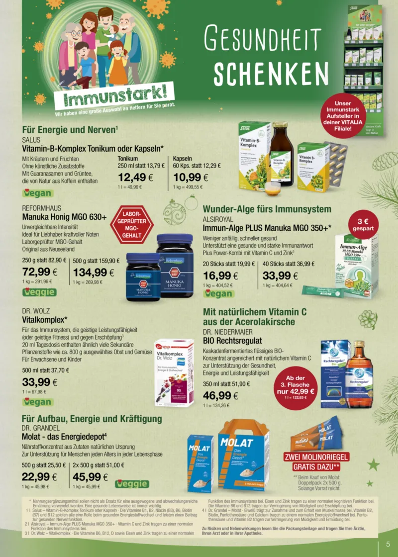 Vitalia Prospekt vom 01.12.2025, Seite 5