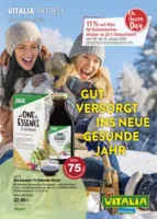 Vitalia Prospekt vom 01.01.2026