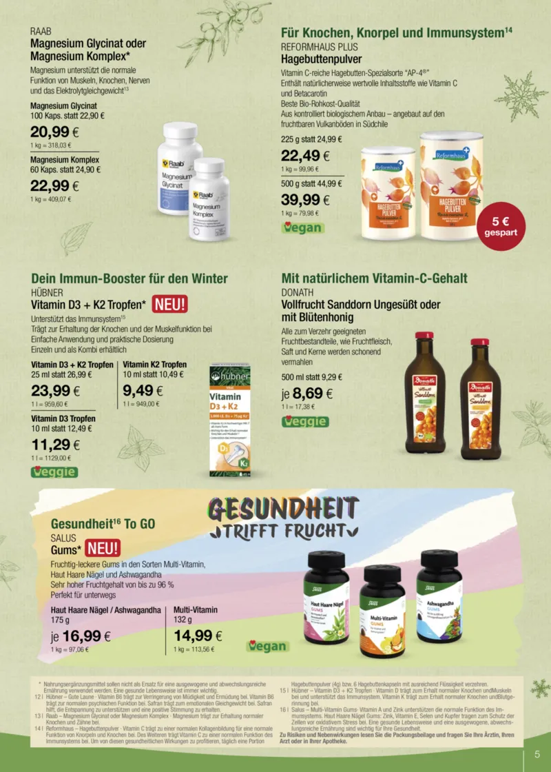 Vitalia Prospekt vom 01.02.2026, Seite 5