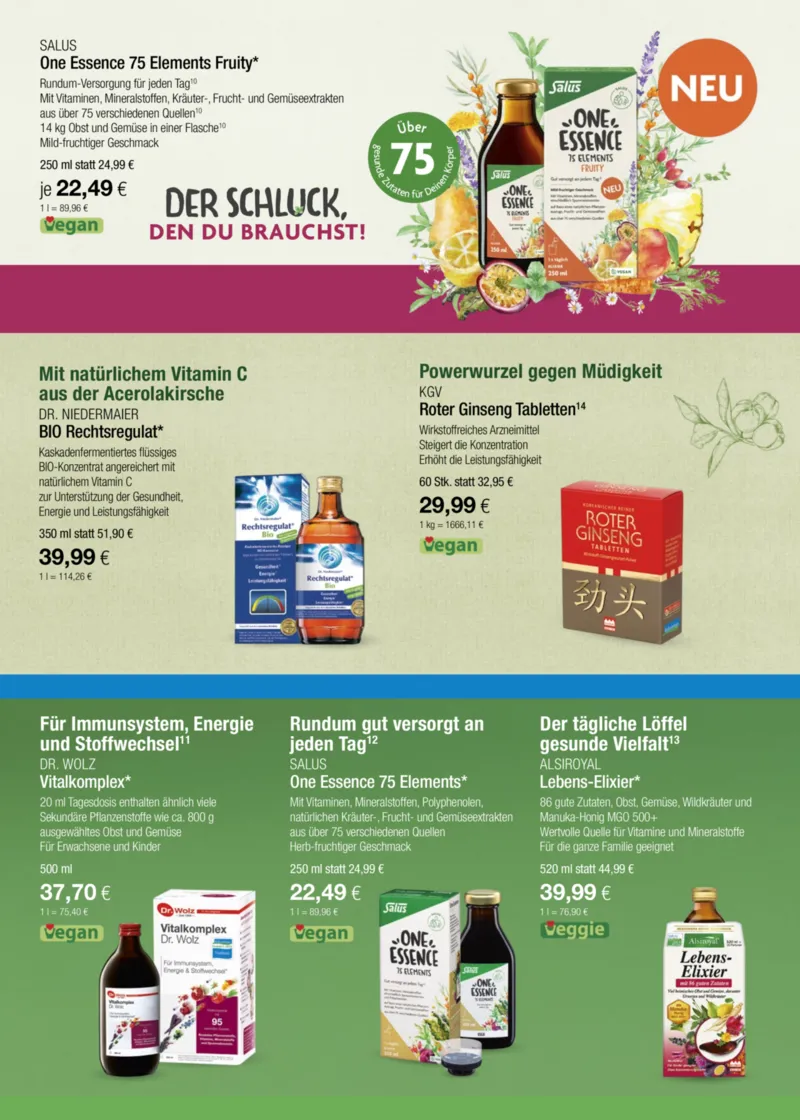 Vitalia Prospekt vom 01.03.2026, Seite 4